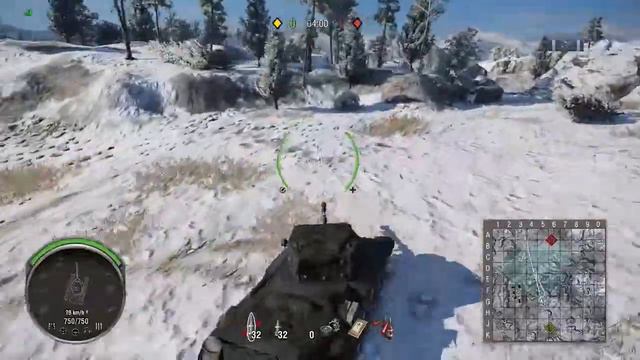 (WoT) Tundra F4 Climb #1 смотреть онлайн
