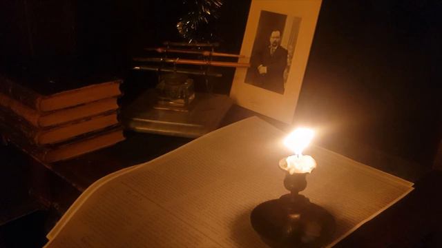 Рождественская история. Газета Вышневолоцкий голос, 1908г смотреть онлайн