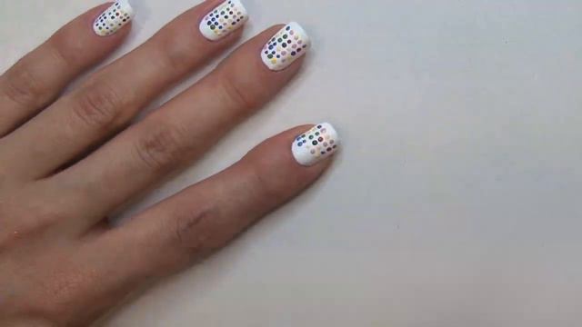 John Armleder. Nail polish tutorial смотреть онлайн