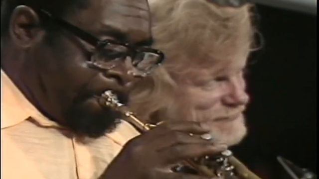 Charles Mingus - Goodbye Pork Pie Hat - Live At Montreux (1975) [9-12] смотреть онлайн