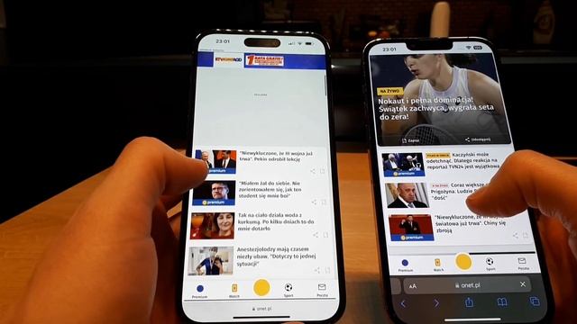 Apple Iphone 14 Pro Max Vs Apple Iphone 13 Pro Max Porównanie Wizualne, Różnice W Wyglądzie  !!!
