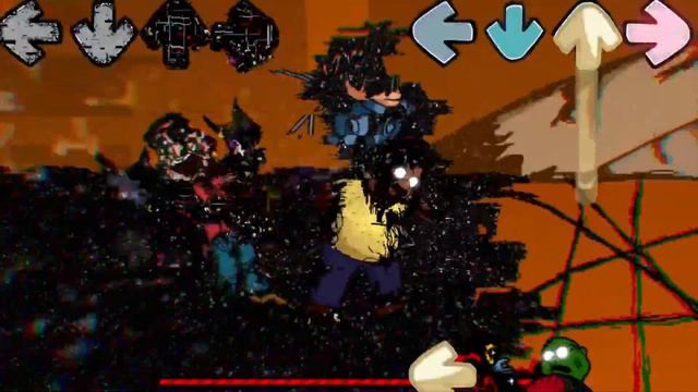 Friday Night Funkin' Vs Darkness Takeover AFTERMATH B-SIDE | Family Guy (FNF/Mod/Pibby + REMIX) смотреть онлайн