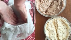 Это просто бомба. ТВОРОЖНАЯ ПАСХА ИЗ РЯЖЕНКИ и ЙОГУРТА