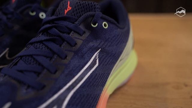 Кроссовки Mizuno Wave Shadow 5. Обзор смотреть онлайн