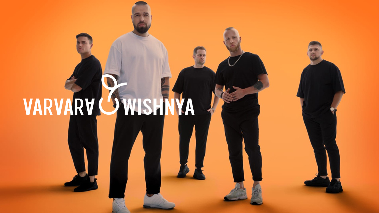 КАВЕР-ГРУППА "ВПЕЧАТЛИТЕЛЬНЫЕ ЛЮДИ". МОСКВА. САМАРА. СТУДИЯ ГРАНДИОЗНЫХ ПРАЗДНИКОВ ВАРВАРЫ ВИШНИ смотреть онлайн