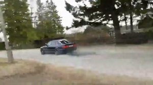 Audi 100 2,5 tdi c4 vnt turbo accleration