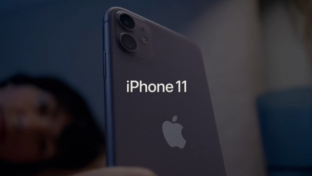 Apple представила iPhone 11 смотреть онлайн