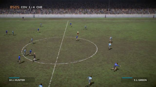 Вот какой футбол был раньше. Джим Хантер. Начало легенды, истории смотреть онлайн