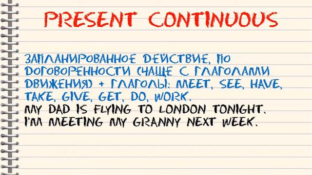 Present continuous, Present Simple & to be going to в сравнении. Grammar Rulezzzz смотреть онлайн