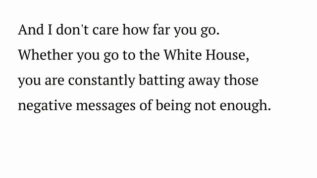 Michelle Obama / Англійська мова на слух / Level В1. смотреть онлайн