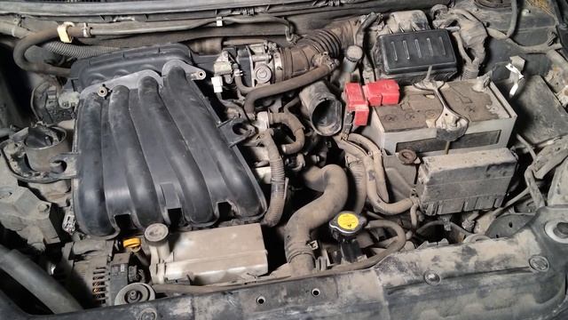 Как поменять масло Акпп Nissan Tiida смотреть онлайн