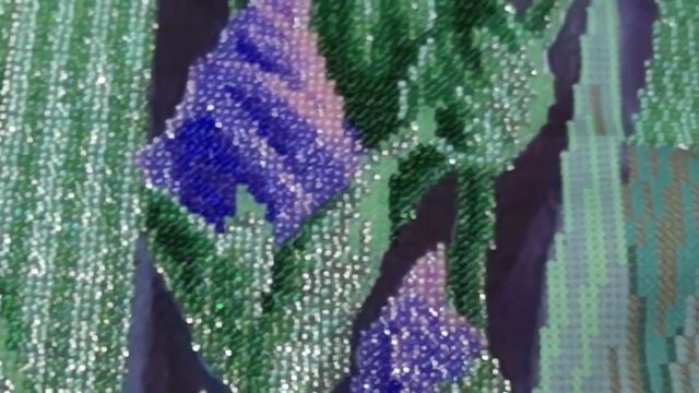 Рукодельные будни во второй части июня 2019 /Вышивка/ финиши будут? смотреть онлайн