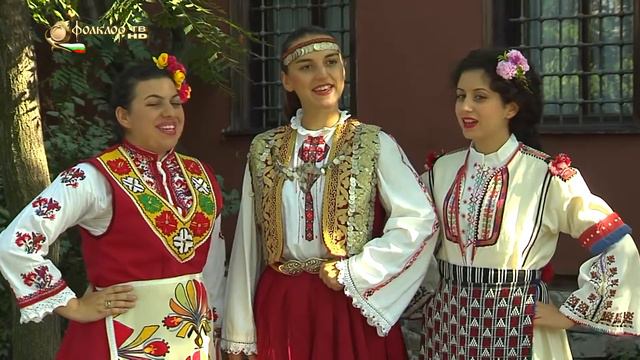 Формация "Фолклорно настроение" - Иван на Донка думаше смотреть онлайн