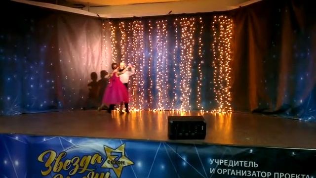 Медленный вальс танцуют дети смотреть онлайн