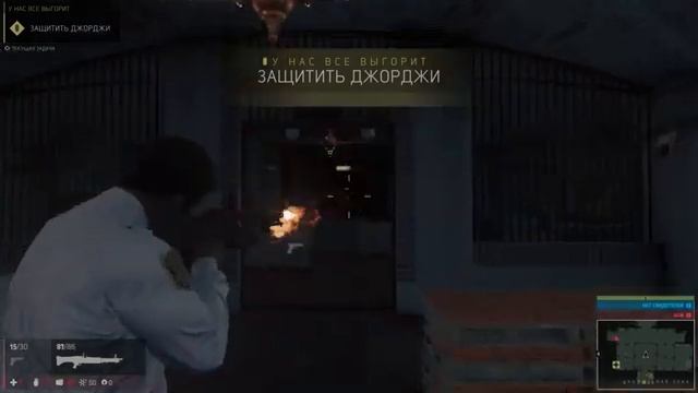 Хорошая игра в сделку не входила. Обзор Mafia III смотреть онлайн