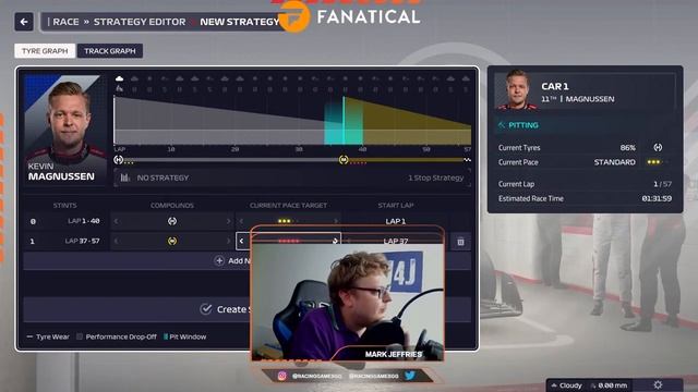 Starting Out | F1 Manager 2023 playthrough смотреть онлайн