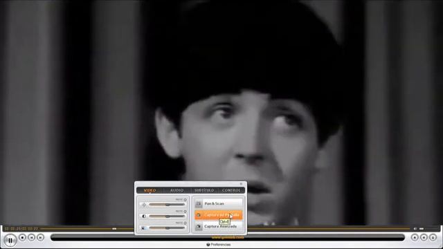 ¿Cómo capturar Pantalla En Gom Player смотреть онлайн