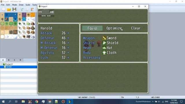 RPG Maker MV: Multiple Language Feature Test смотреть онлайн