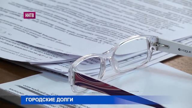 Миллиард рублей дополнительно получит Н.Новгород из областного бюджета на содержание дорожной сети смотреть онлайн