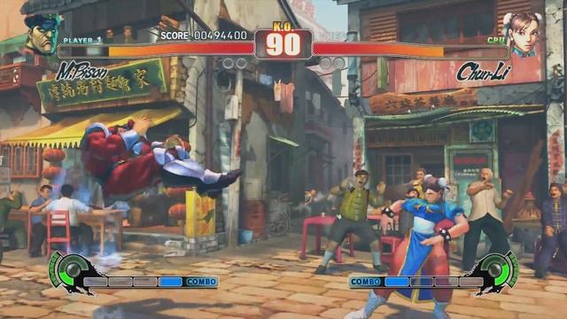 Street Fighter IV playthrough (Xbox 360) (1CC) смотреть онлайн