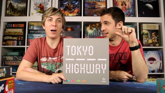 6 Game Review | Board Game Perspective смотреть онлайн