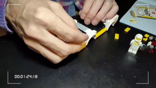 Build LEGO Speed Champions Audi Sport quattro S1 / 76897 смотреть онлайн