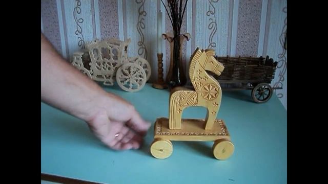 Поделки из дерева. Своими руками смотреть онлайн