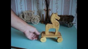 Поделки из дерева. Своими руками