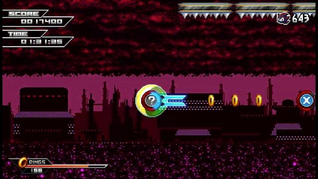 Sonic Dimensions 3.1.1 - Null Zone - S Rank (Shadow) смотреть онлайн