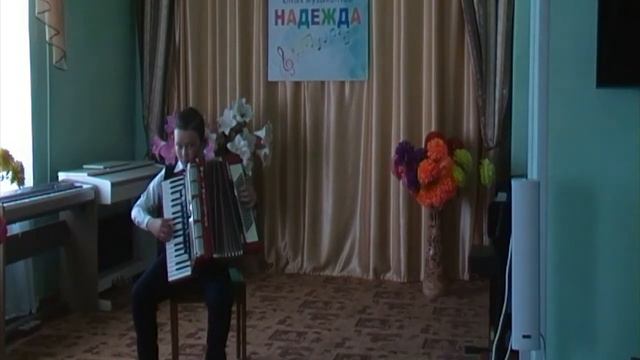 Нечаев Назар 10л Самойлов Полиф миниатюра РНП Как у наших у ворот смотреть онлайн