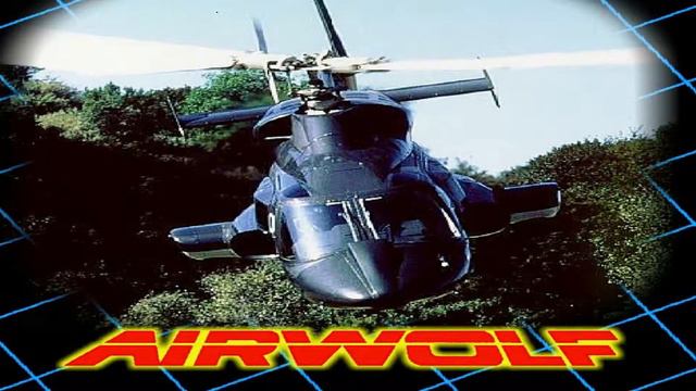 Airwolf Theme смотреть онлайн