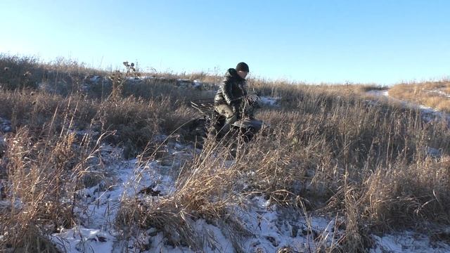 Не едет детский квадроцикл. Есть простое решение. смотреть онлайн