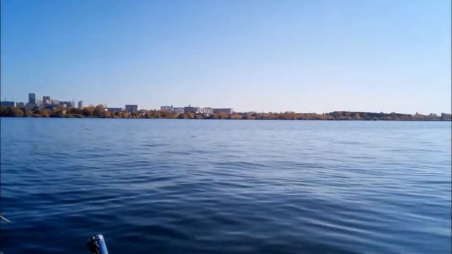 Под парусом по шершевскому вдх. Октябрь 2019г смотреть онлайн