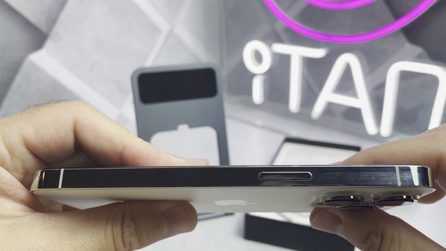 Обзор iPhone 13 Pro 256 Серебро. Переходим по ссылкам в комментах, буду благодарен за подписку! смотреть онлайн