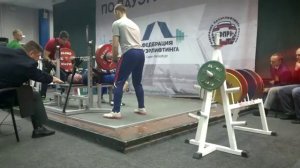 Жим лежа 182,5 кг - Андрей Коган, Спортстудия