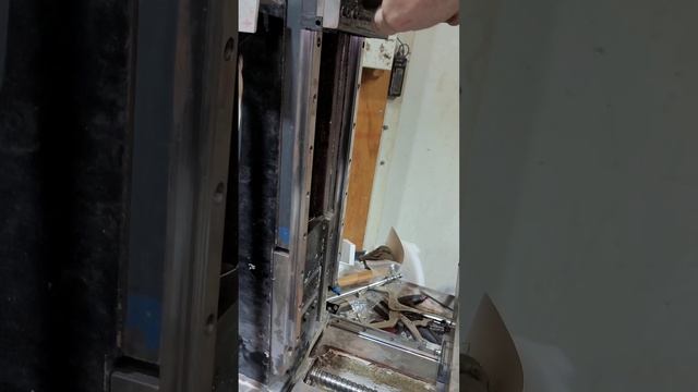 HOMEMADE CNC mill build - Modifications смотреть онлайн
