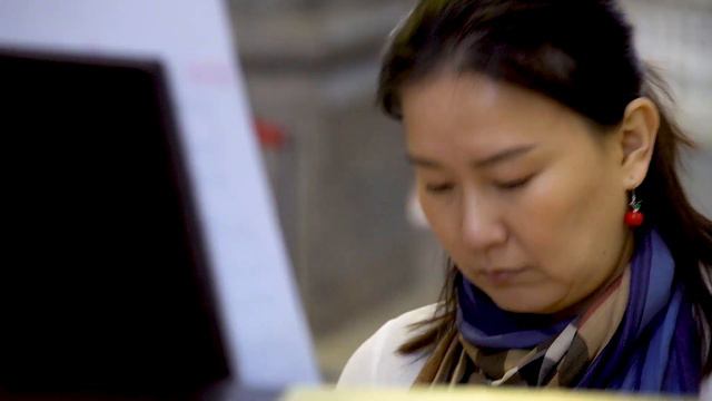 Yihua Li plays: 'Fanfare' by Jacques-Nicolas Lemmens. смотреть онлайн