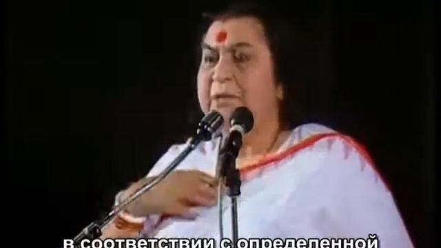 Что такое Кундалини. Рассказывает Шри Матаджи. смотреть онлайн