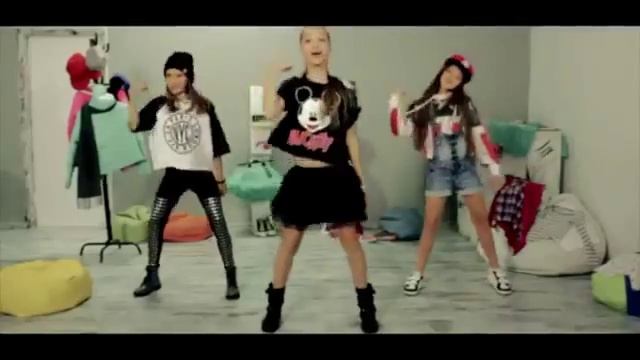 Open Kids - How Ya Doin' (Little Mix cover) - Open Art Studi смотреть онлайн