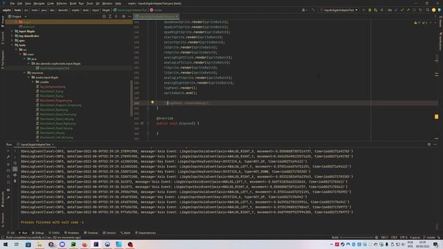 Next Game Devlog #3: Debug panel is done смотреть онлайн