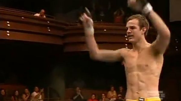 UFC The Ultimate Fighter 5 Finale - Nate Diaz vs Manvel Gamburyan + Coaches fight