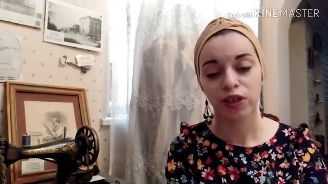 Мода. Первые швейные приспособления.Зингер - кто это? смотреть онлайн