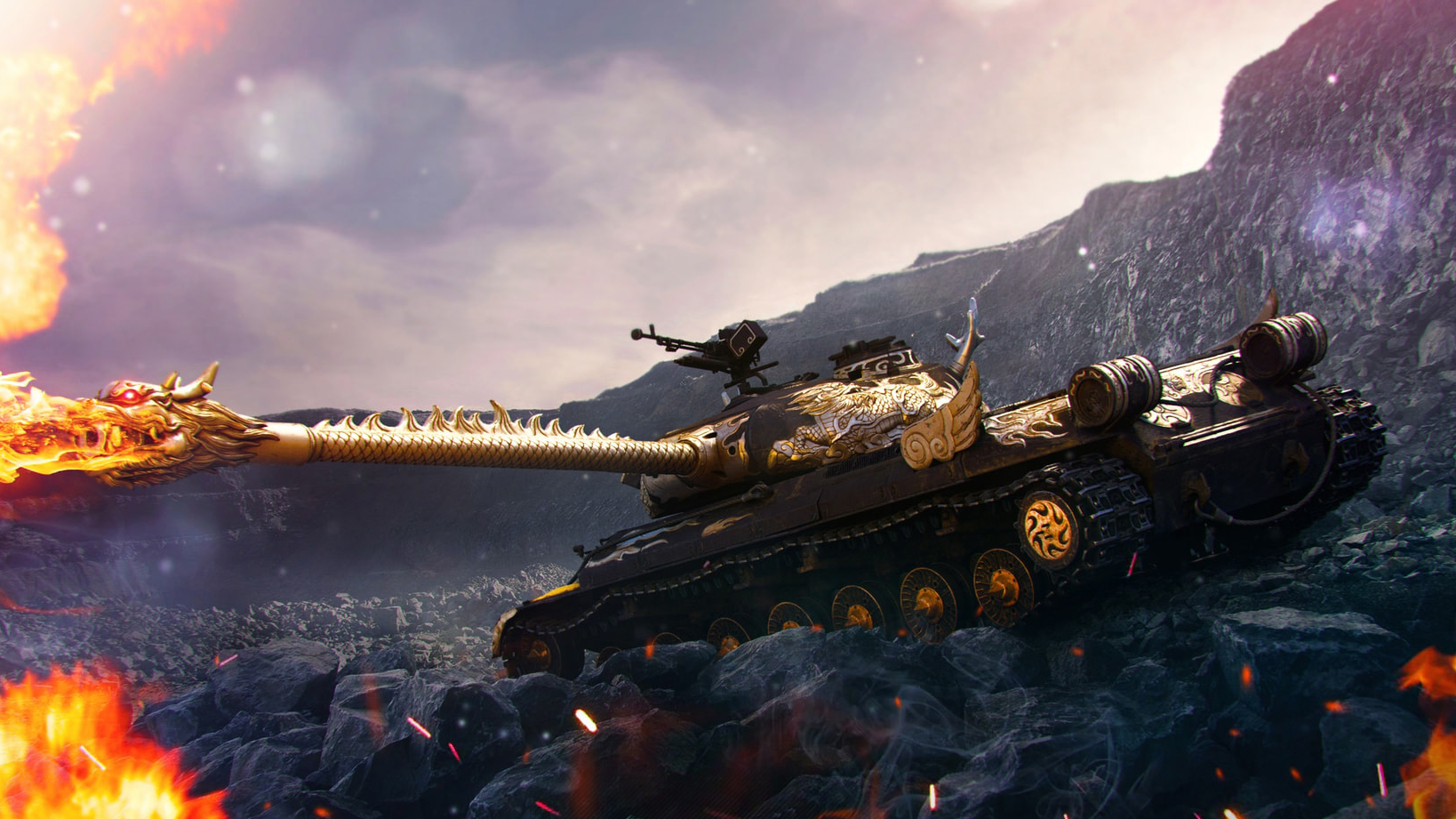 WZ-111 Qilin — 11134 Урона — 6 Фрагов — World of Tanks — МИР ТАНКОВ