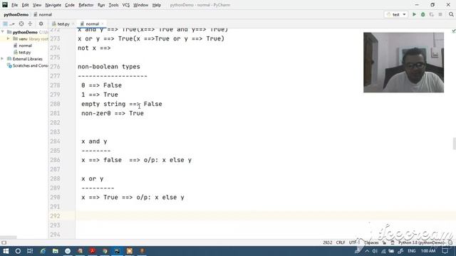 Python Master Class | Operators In Python | Arithmetic | Relational | Logical | Assignment Operator смотреть онлайн