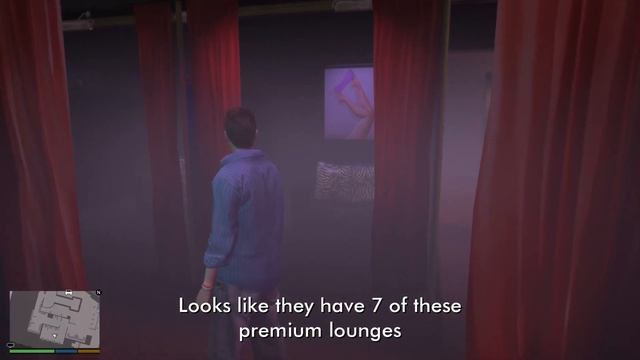 Vanilla Unicorn (clean Wholesome Tour) | The GTA V Tourist