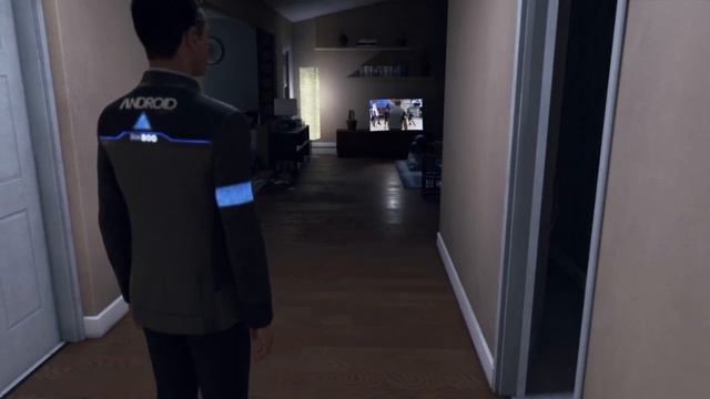 Detroit Become Human OST - Hank's Suicide Theme Extended смотреть онлайн