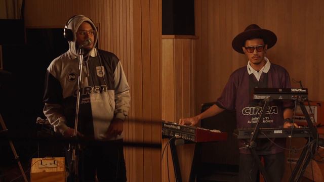 Friday League & Pesona Experience presents CIRCA with Batavia Collective смотреть онлайн