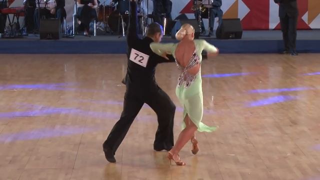 Kagan Juri - Selivanova Anastasia, Final, Pasodoble смотреть онлайн