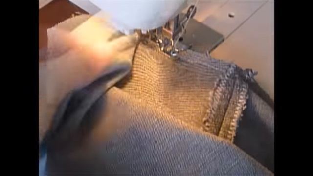 DRESS FROM JEANS.HOW TO SEW.WE ALTER JEANS/DRESS FROM JEANS/WE MOVE JEANS / DRESS FROM JEANS