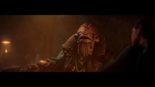 Star Wars Outlaws - Official Gameplay Walkthrough смотреть онлайн